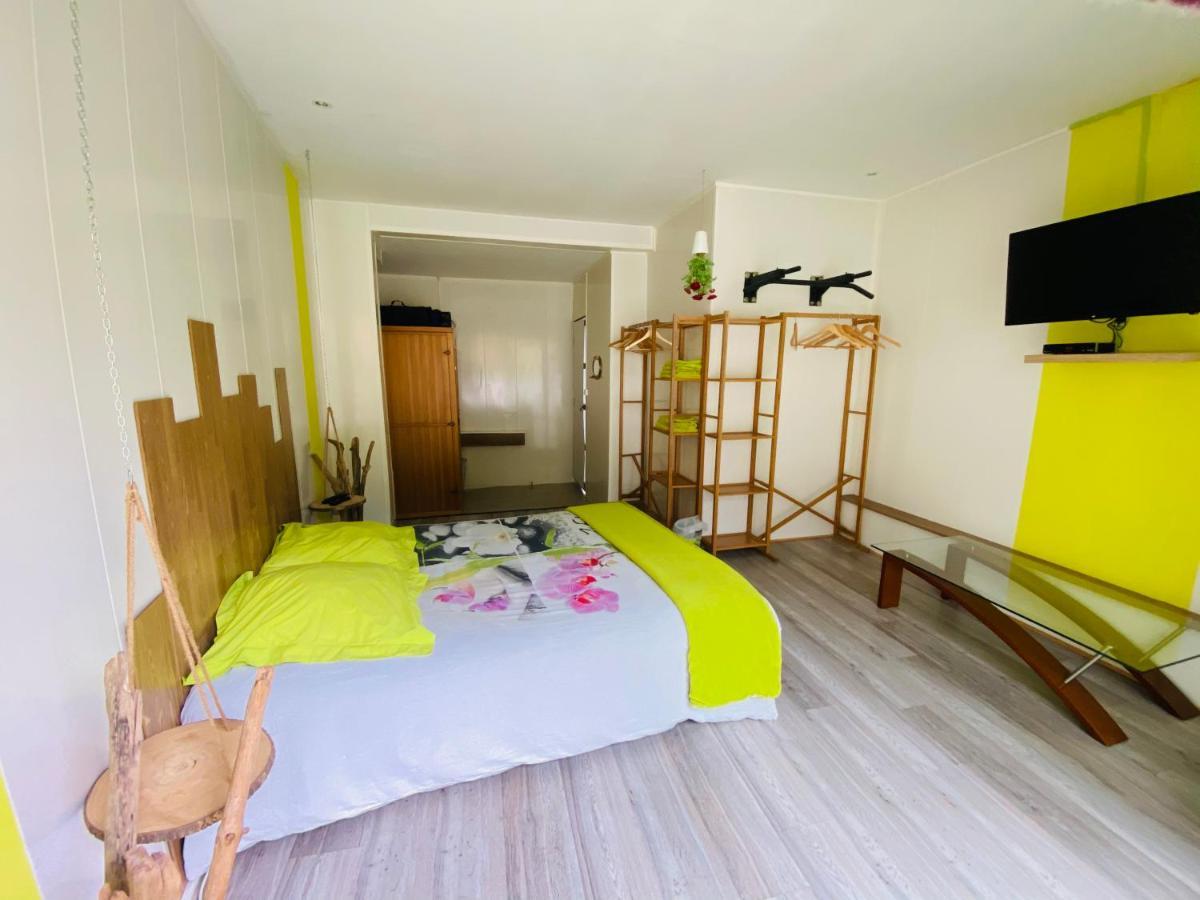 Chambre D'Hote Le Dauphin Meschers-sur-Gironde Exterior foto