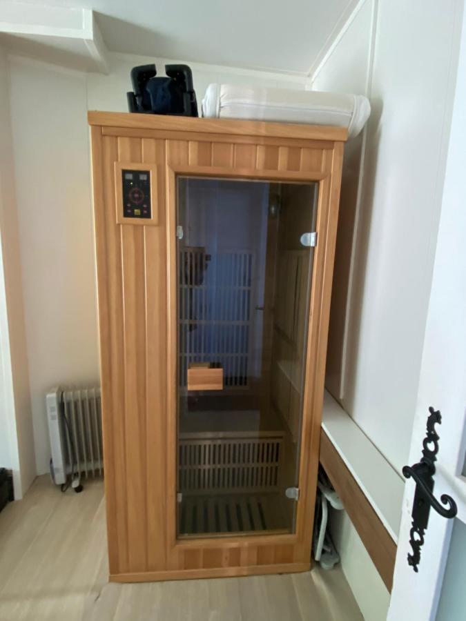 Chambre D'Hote Le Dauphin Meschers-sur-Gironde Exterior foto